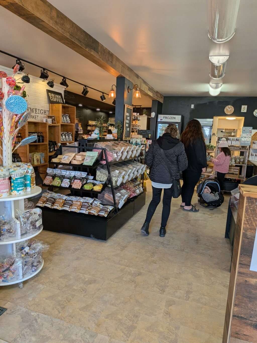 Manitoba: Let's Get Personal shopping