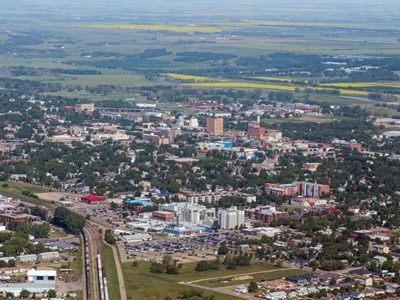 Brandon the Wheat City