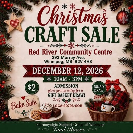 christmas winter craft show