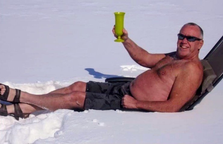 preparing for winter in Manitoba