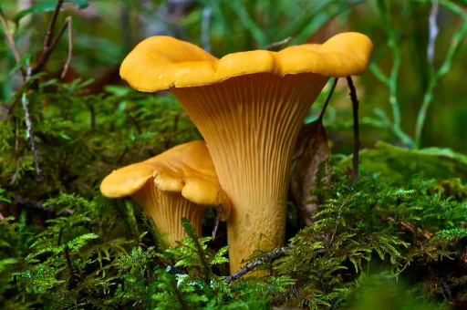 chanterelle