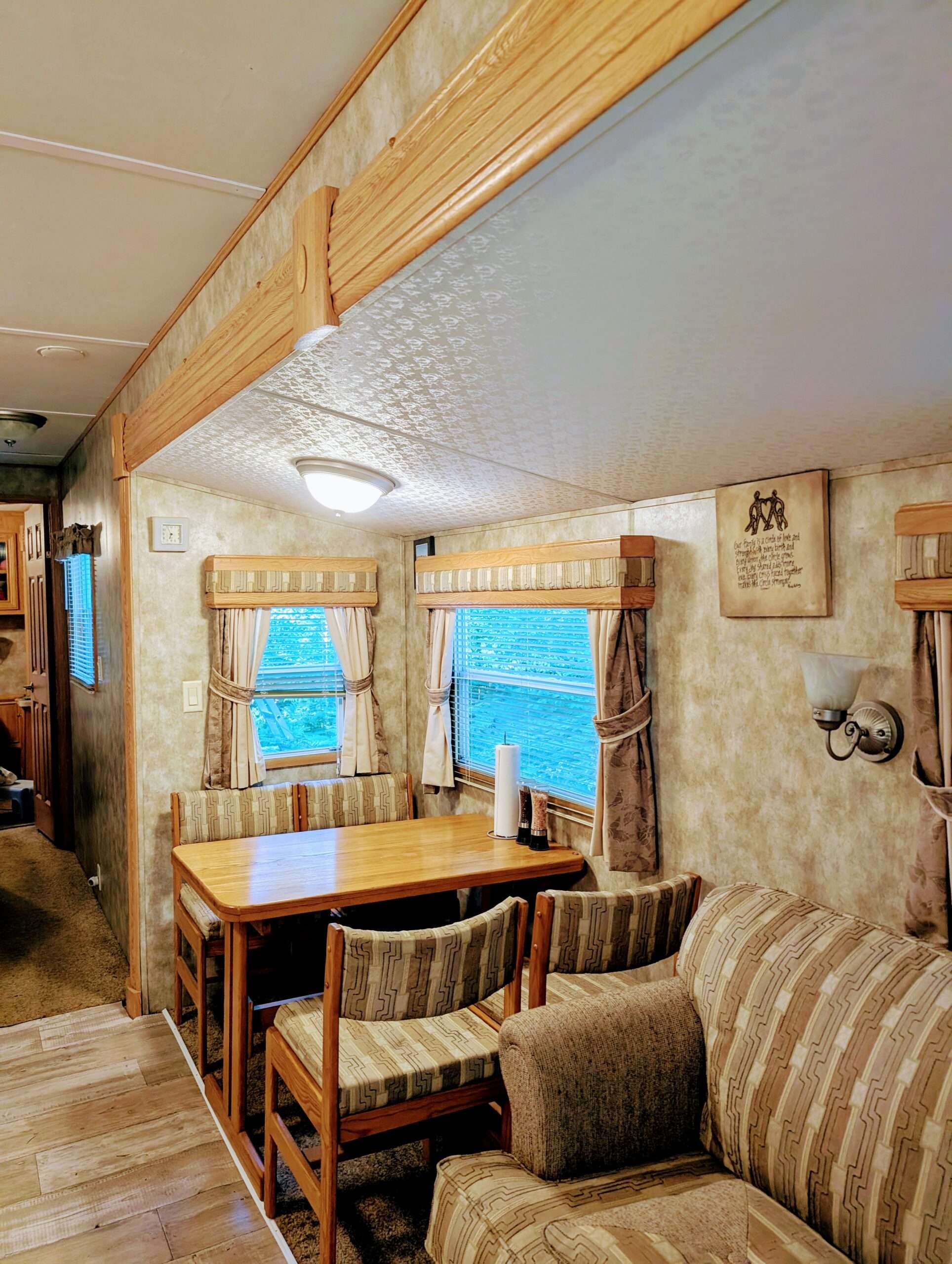 2008 Breckenridge Park Model RV (44 feet)