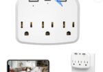 Hidden camera: multiplug